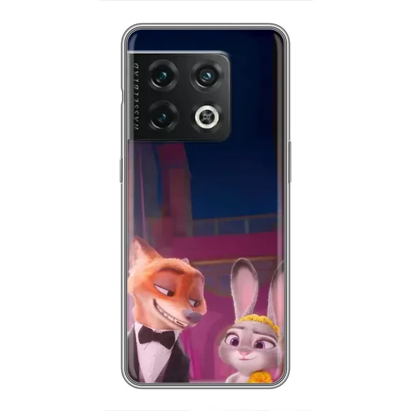 Чехол с рисунком «Главные герои» для OnePlus 10 Pro Чехол с рисунком «Главные герои» для OnePlus 10 Pro