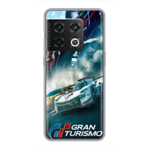 Чехол Gran Turismo / Гран Туризмо на ВанПлас 10 Про (Гонки)