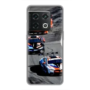 Чехол Gran Turismo / Гран Туризмо на ВанПлас 10 Про (Гонщики)