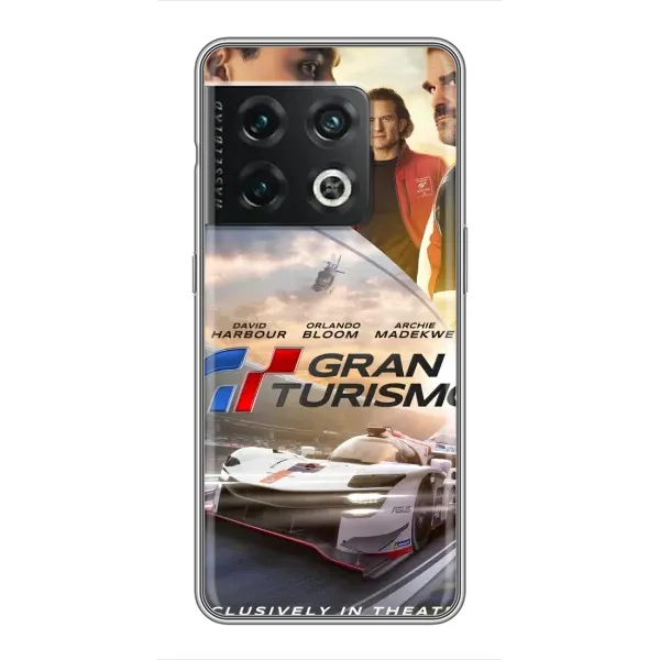 Чехол с рисунком «Gran Turismo» для OnePlus 10 Pro Чехол с рисунком «Gran Turismo» для OnePlus 10 Pro
