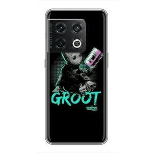 Чехол Супергерои Марвел на ВанПлас 10 Про (Groot)