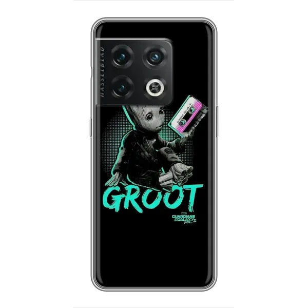 Чехол с рисунком «Groot» для OnePlus 10 Pro