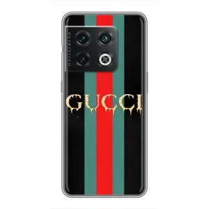 Чохли бренд ГУЧЧІ для OnePlus 10 Pro (GUCCI)