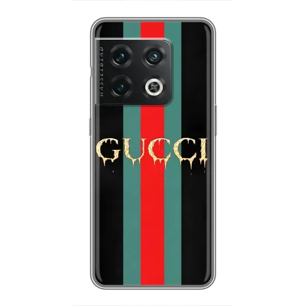 Чехол с рисунком «GUCCI» для OnePlus 10 Pro Чехол с рисунком «GUCCI» для OnePlus 10 Pro