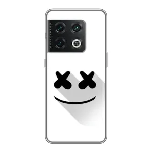 Чохли (ТПУ) (смішні стікери) для OnePlus 10 Pro (Х-Х)