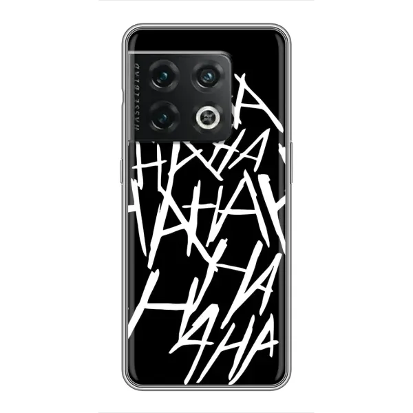Чехол с рисунком «Хахаха» для OnePlus 10 Pro Чехол с рисунком «Хахаха» для OnePlus 10 Pro