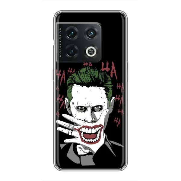 Чехол с рисунком «Hahaha» для OnePlus 10 Pro Чехол с рисунком «Hahaha» для OnePlus 10 Pro