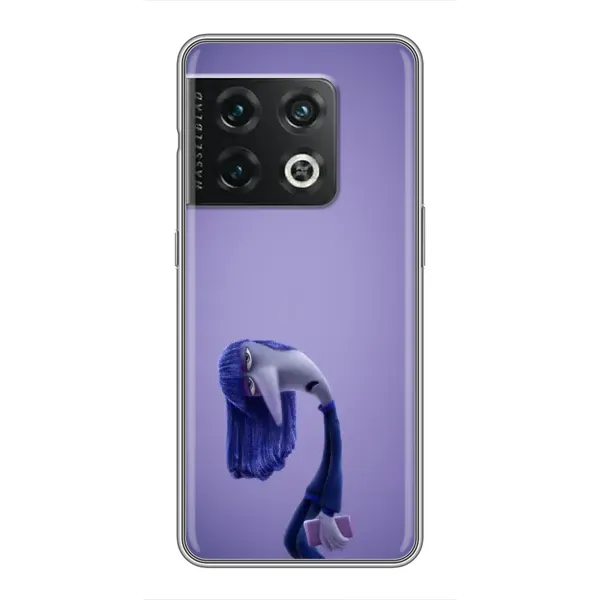 Чехол с рисунком «Хандра» для OnePlus 10 Pro Чехол с рисунком «Хандра» для OnePlus 10 Pro