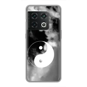 Чохли з прінтом Спортивна тематика для OnePlus 10 Pro (Інь-Янь)