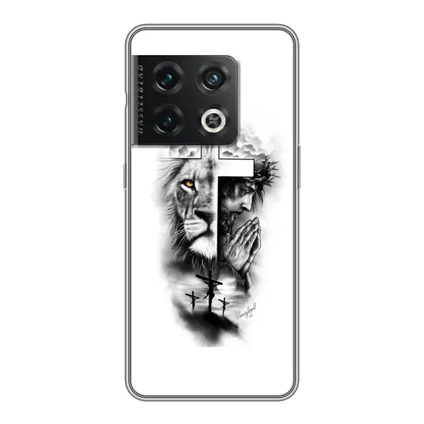Чехол с рисунком «История Христа» для OnePlus 10 Pro Чехол с рисунком «История Христа» для OnePlus 10 Pro