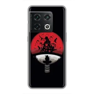 Чехлы с картинкой Итачи Учиха на OnePlus 10 Pro