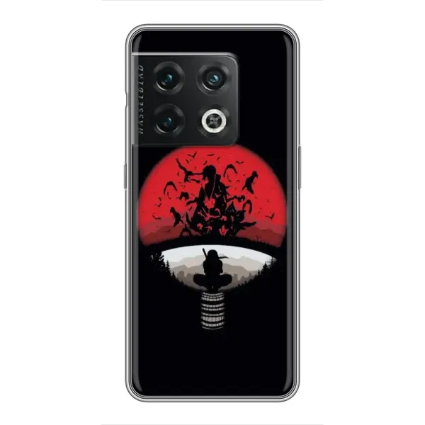 Чехол с рисунком «Итачи на черном» для OnePlus 10 Pro Чехол с рисунком «Итачи на черном» для OnePlus 10 Pro