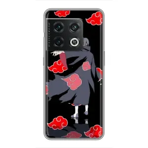 Чохли з принтом Ітачі Учіха на OnePlus 10 Pro (Ітачі хмара)