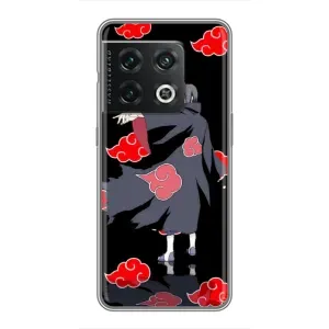 Чохли з принтом Ітачі Учіха на OnePlus 10 Pro (Ітачі в плащі)