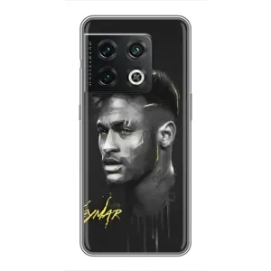 Силиконовый Чехол OnePlus 10 Pro (Junior Neymar)