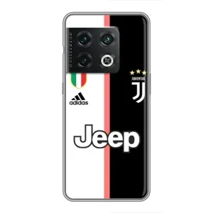 Чехлы с ТОП Футбольными клубами на OnePlus 10 Pro (Juventus)