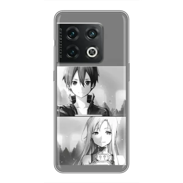 Чехол с рисунком «Кирито-Асуна» для OnePlus 10 Pro Чехол с рисунком «Кирито-Асуна» для OnePlus 10 Pro