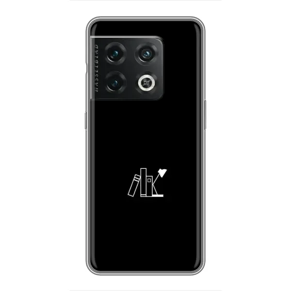 Чехол с рисунком «Книжки» для OnePlus 10 Pro Чехол с рисунком «Книжки» для OnePlus 10 Pro
