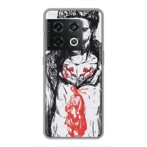 Чохли Т.Г. Шевченко ЗСУ для OnePlus 10 Pro (Кобзар)