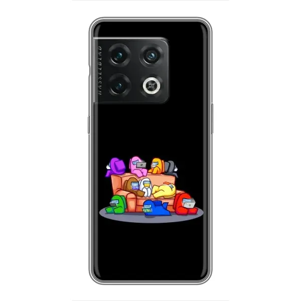 Чехол с рисунком «Команда» для OnePlus 10 Pro Чехол с рисунком «Команда» для OnePlus 10 Pro