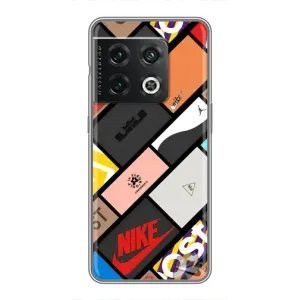 Чехол с рисунком «Коробки» для OnePlus 10 Pro