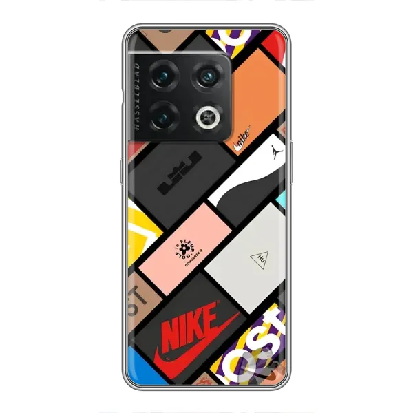 Чехол с рисунком «Коробки» для OnePlus 10 Pro Чехол с рисунком «Коробки» для OnePlus 10 Pro