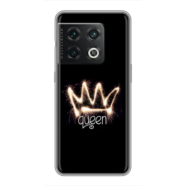 Чехол с рисунком «Корона» для OnePlus 10 Pro Чехол с рисунком «Корона» для OnePlus 10 Pro