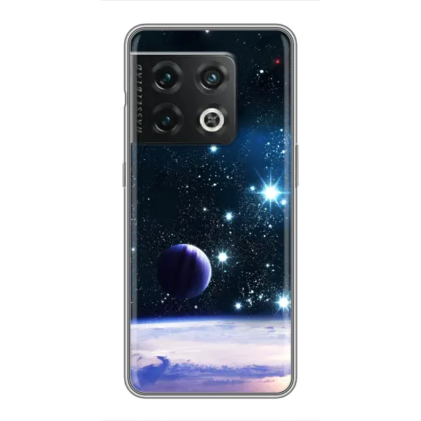 Чехол с рисунком «Космический вид» для OnePlus 10 Pro Чехол с рисунком «Космический вид» для OnePlus 10 Pro