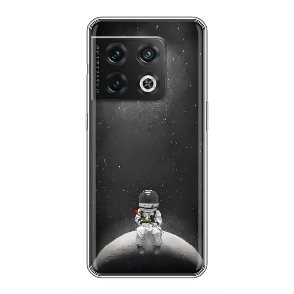 Чехол с рисунком «Космонавт романтик» для OnePlus 10 Pro Чехол с рисунком «Космонавт романтик» для OnePlus 10 Pro