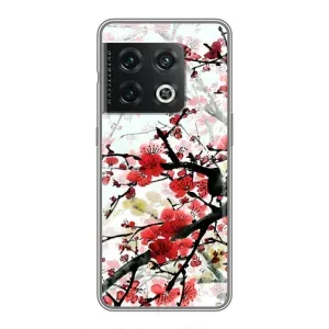 Чехол с принтом САКУРЫ на OnePlus 10 Pro (Красивая Сакура)