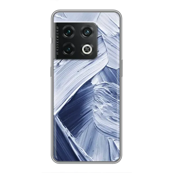 Чехол с рисунком «Краски мазки» для OnePlus 10 Pro Чехол с рисунком «Краски мазки» для OnePlus 10 Pro