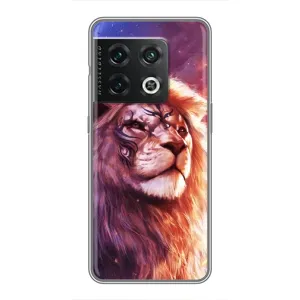 Чохол з картинкою на OnePlus 10 Pro (Кольоровий ЛЕВ)