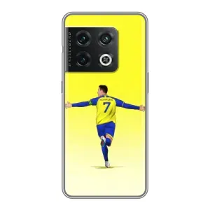 Чехол Криштиану Роналду для OnePlus 10 Pro (Криштиану Аль Наср)