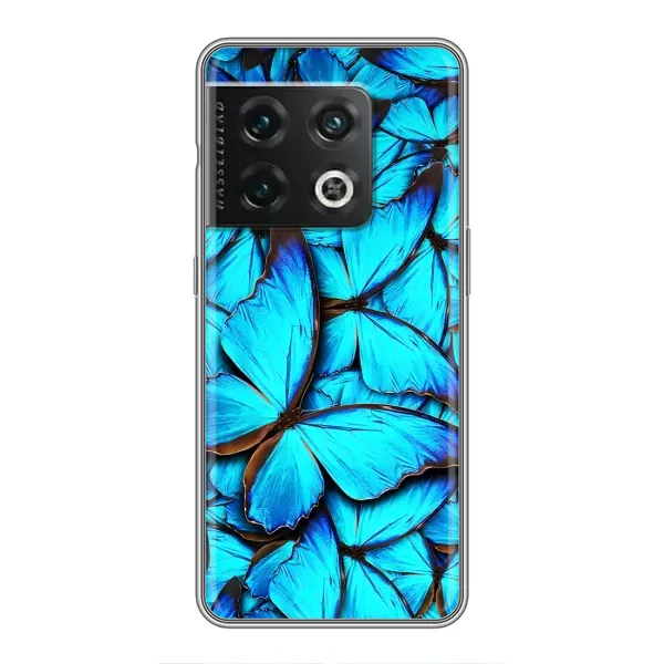 Чехол с рисунком «Крылья бабочек» для OnePlus 10 Pro Чехол с рисунком «Крылья бабочек» для OnePlus 10 Pro