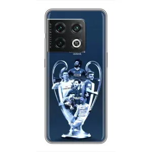 Чехлы с ТОП Футбольными клубами на OnePlus 10 Pro (Кубок ЛЧ)