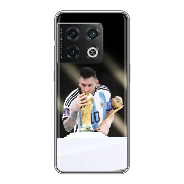 Чехол с рисунком «Кубок Мира» для OnePlus 10 Pro