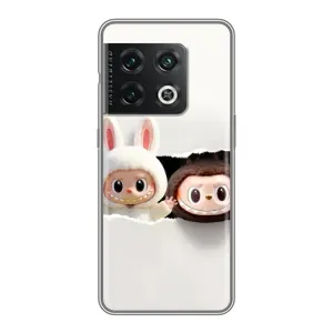 Чохол з принтом Лабубу для OnePlus 10 Pro (Фігурки Labubu)