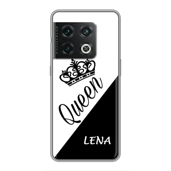 Чехол с рисунком «LENA» для OnePlus 10 Pro Чехол с рисунком «LENA» для OnePlus 10 Pro