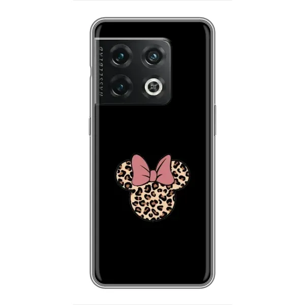 Чехол с рисунком «Леопардовая Минни» для OnePlus 10 Pro Чехол с рисунком «Леопардовая Минни» для OnePlus 10 Pro