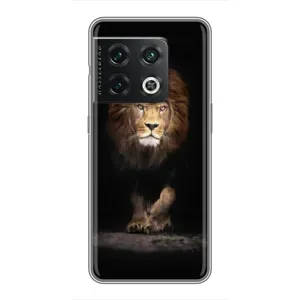 Чохол з картинкою на OnePlus 10 Pro (Гарний Лев)