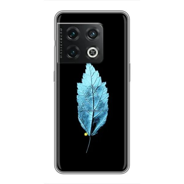 Чехол с рисунком «Листочек» для OnePlus 10 Pro Чехол с рисунком «Листочек» для OnePlus 10 Pro
