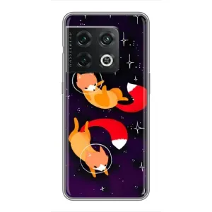 Чохол з Лисичкою для OnePlus 10 Pro (Лисиці)