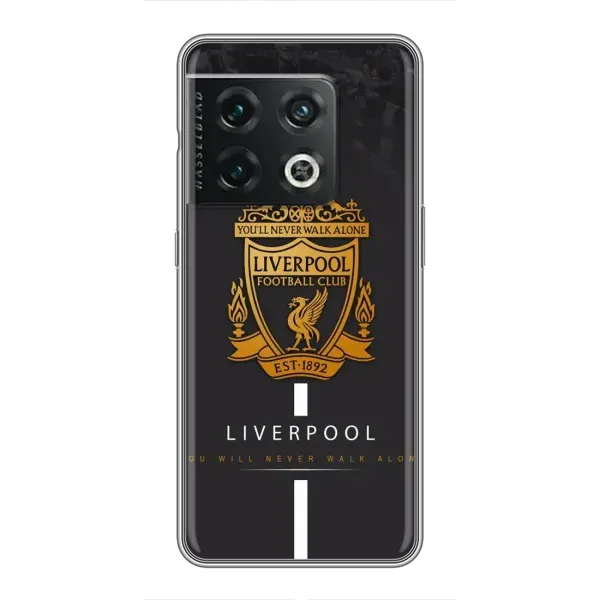 Чехол с рисунком «Liverpool» для OnePlus 10 Pro Чехол с рисунком «Liverpool» для OnePlus 10 Pro