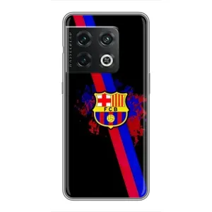 Чехол для OnePlus 10 Pro (Барселона) (Лого Барсы)