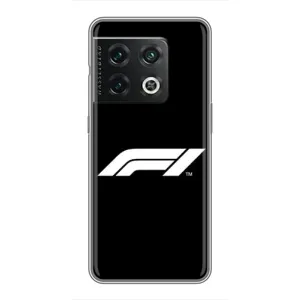 Чехол фильм Формула 1 для OnePlus 10 Pro (Логотип Формула 1)