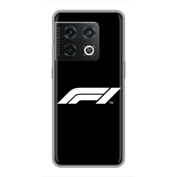 Чехол с рисунком «Логотип Формула 1» для OnePlus 10 Pro Чехол с рисунком «Логотип Формула 1» для OnePlus 10 Pro