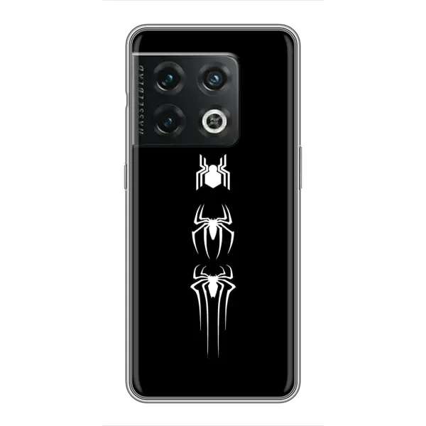 Чехол с рисунком «Лого паука» для OnePlus 10 Pro Чехол с рисунком «Лого паука» для OnePlus 10 Pro