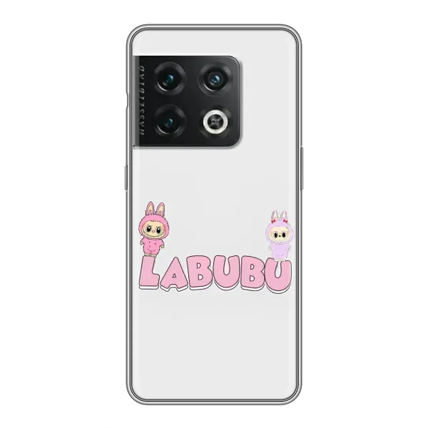 Чехол с рисунком «Логотип Лабубу» для OnePlus 10 Pro Чехол с рисунком «Логотип Лабубу» для OnePlus 10 Pro