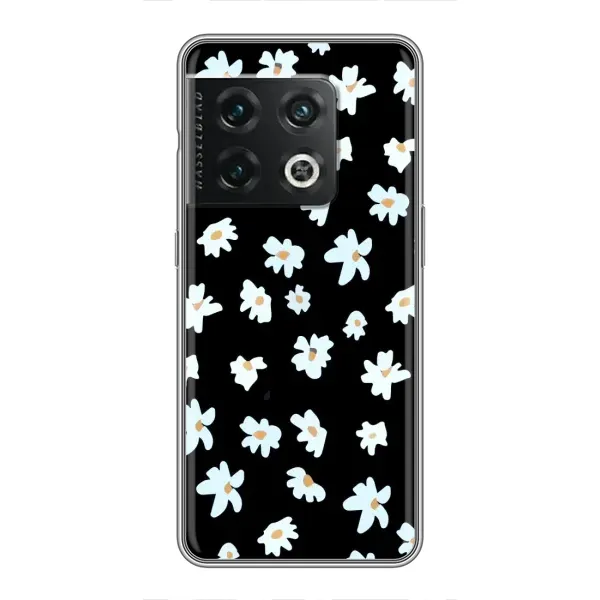 Чехол с рисунком «Маленькие ромашки» для OnePlus 10 Pro Чехол с рисунком «Маленькие ромашки» для OnePlus 10 Pro