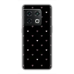 Чехлы с тематикой "Маленькие Сердечки" на OnePlus 10 Pro (Маленькие сердечки)